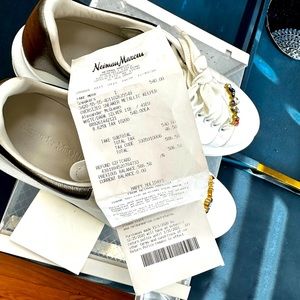 Alexander McQueen oversized Sneakers - Size 41